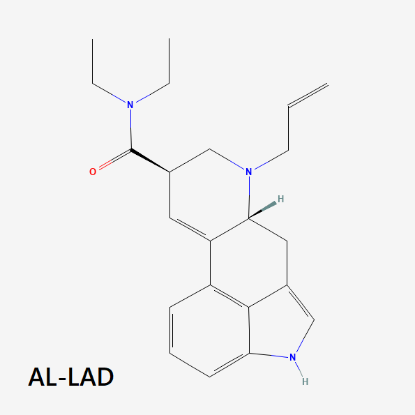 Buy AL-LAD Blotters for Sale Online.