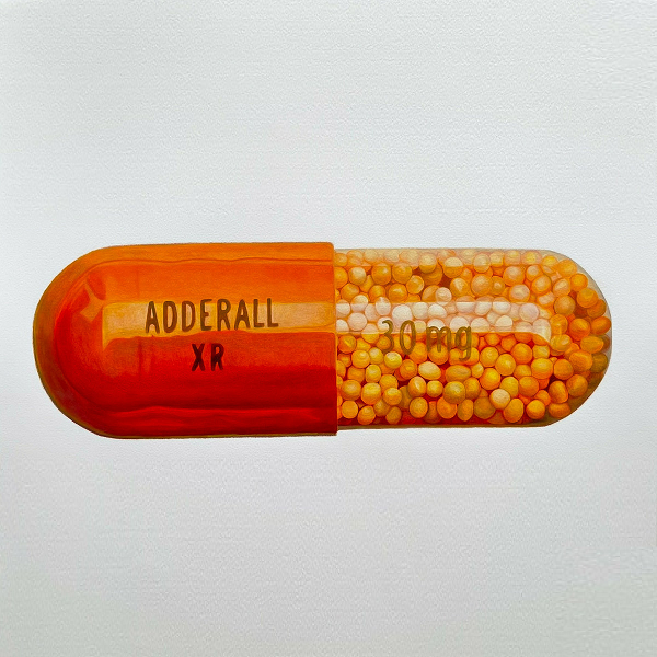 Adderall XR 30 MG Capsule Online