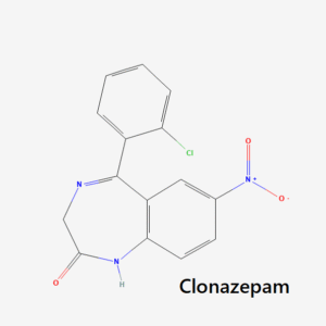 Buy Clonazepam 0.5 mg Tablets