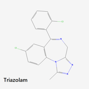 Buy Triazolam 0.25 mg Tablet